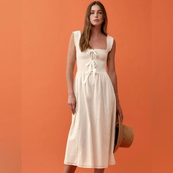 Reformation Darla dress - Picture 5 of 5